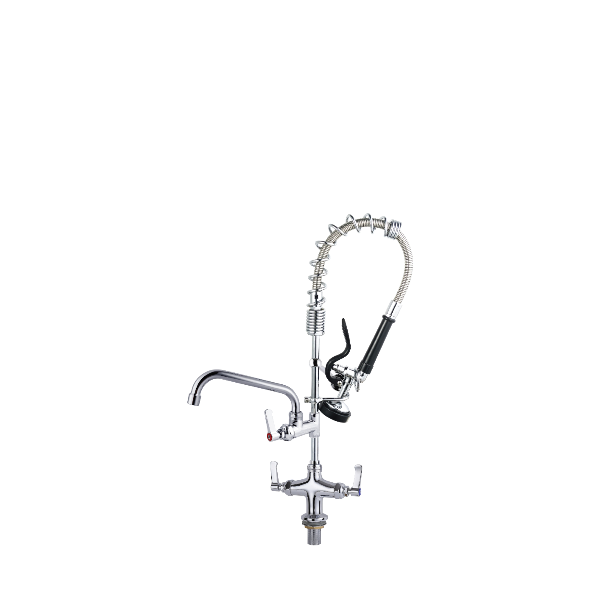 MINI PRE-RINSE UNIT WITH FAUCET